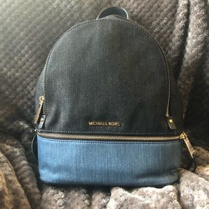 Michael Kors medium backpack